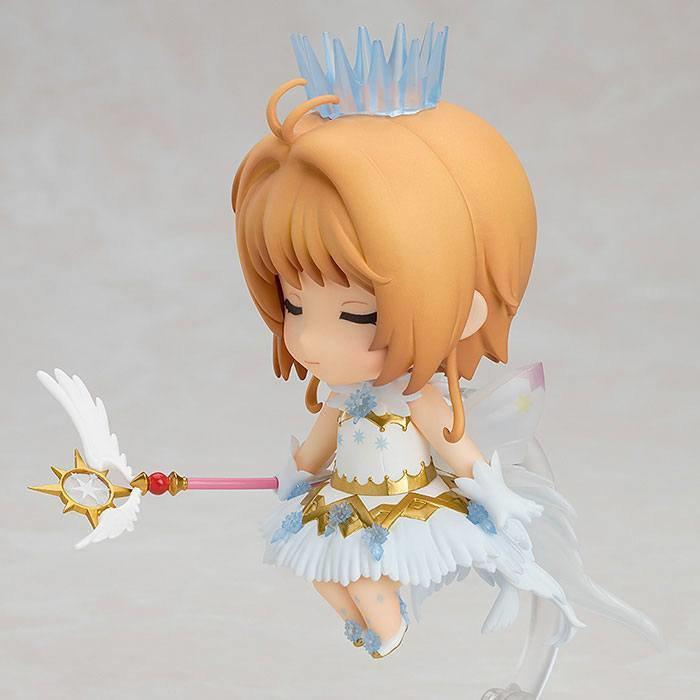 Preview: Nendoroid 1040 Sakura Kinomoto - Clear Version