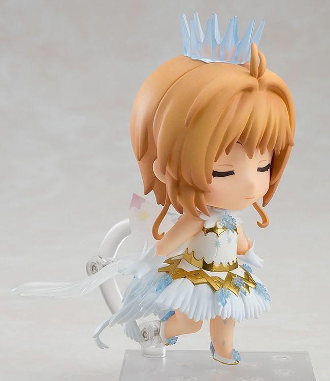 Preview: Nendoroid 1040 Sakura Kinomoto - Clear Version