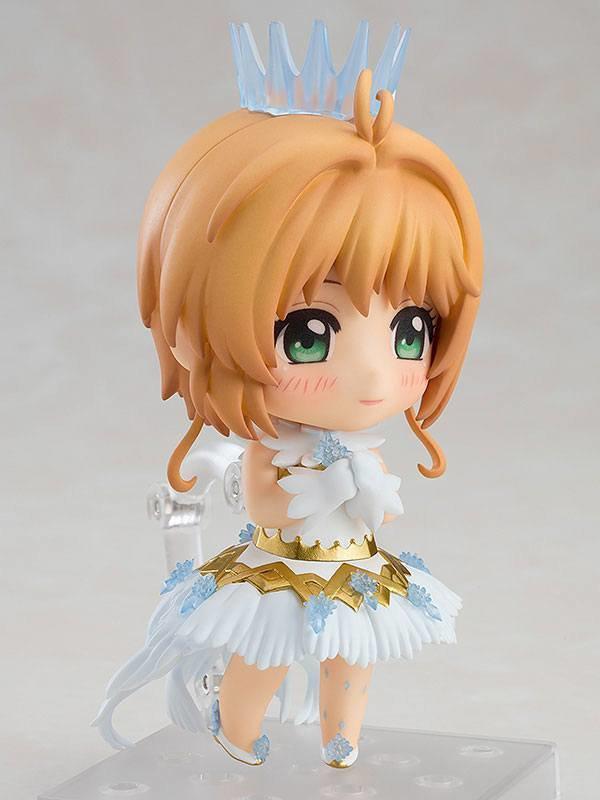 Preview: Nendoroid 1040 Sakura Kinomoto - Clear Version