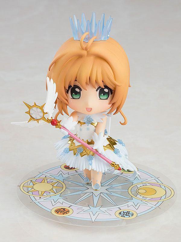 Preview: Nendoroid 1040 Sakura Kinomoto - Clear Version