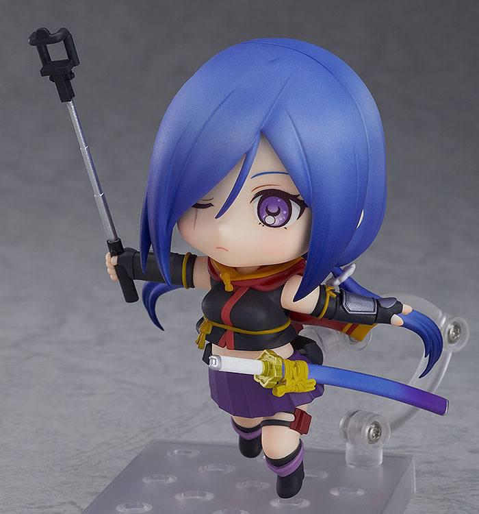 Preview: Nendoroid 1041 Yuki Hanzoumon