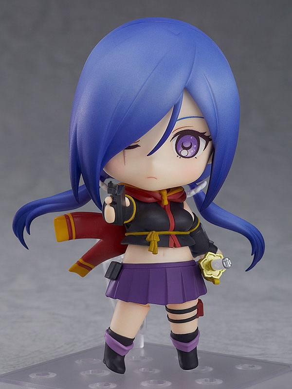 Preview: Nendoroid 1041 Yuki Hanzoumon