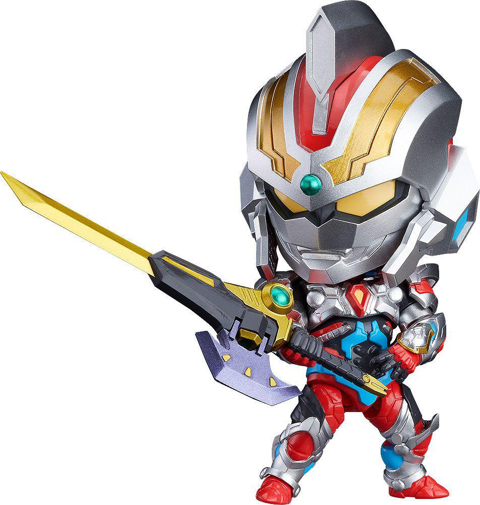 Preview: Nendoroid 1050-DX Gridman - SSSS. DX Version