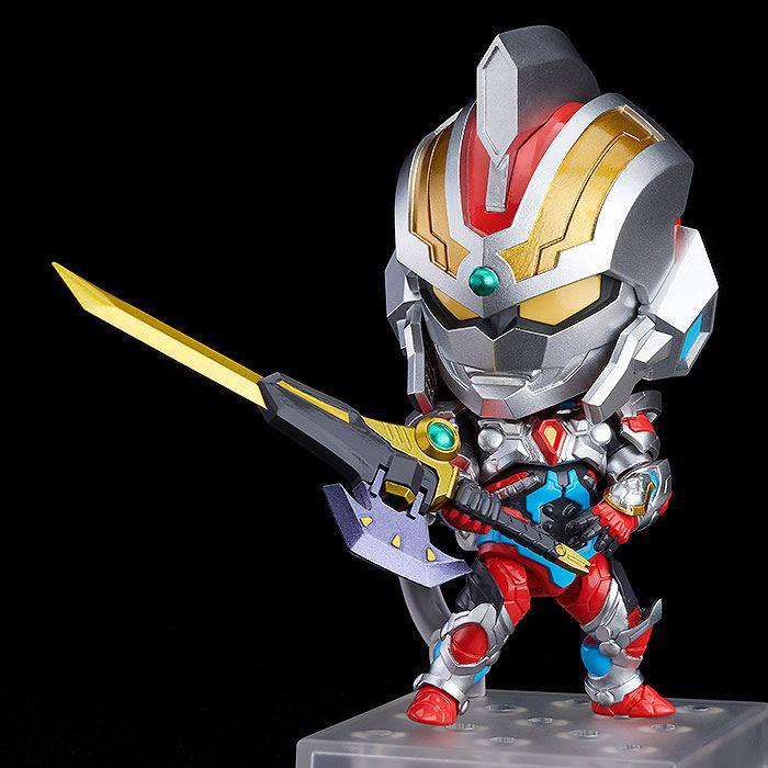 Preview: Nendoroid 1050-DX Gridman - SSSS. DX Version