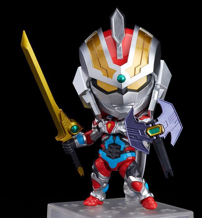 Preview: Nendoroid 1050-DX Gridman - SSSS. DX Version