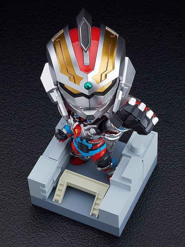 Preview: Nendoroid 1050-DX Gridman - SSSS. DX Version