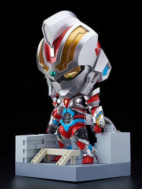 Preview: Nendoroid 1050-DX Gridman - SSSS. DX Version