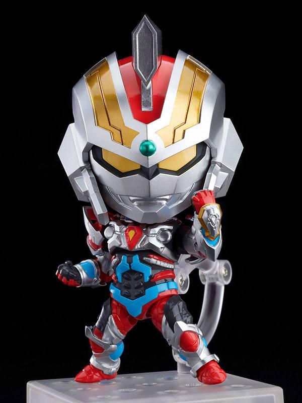 Preview: Nendoroid 1050-DX Gridman - SSSS. DX Version