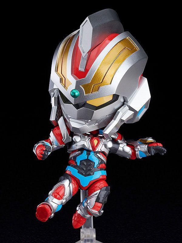 Preview: Nendoroid 1050-DX Gridman - SSSS. DX Version