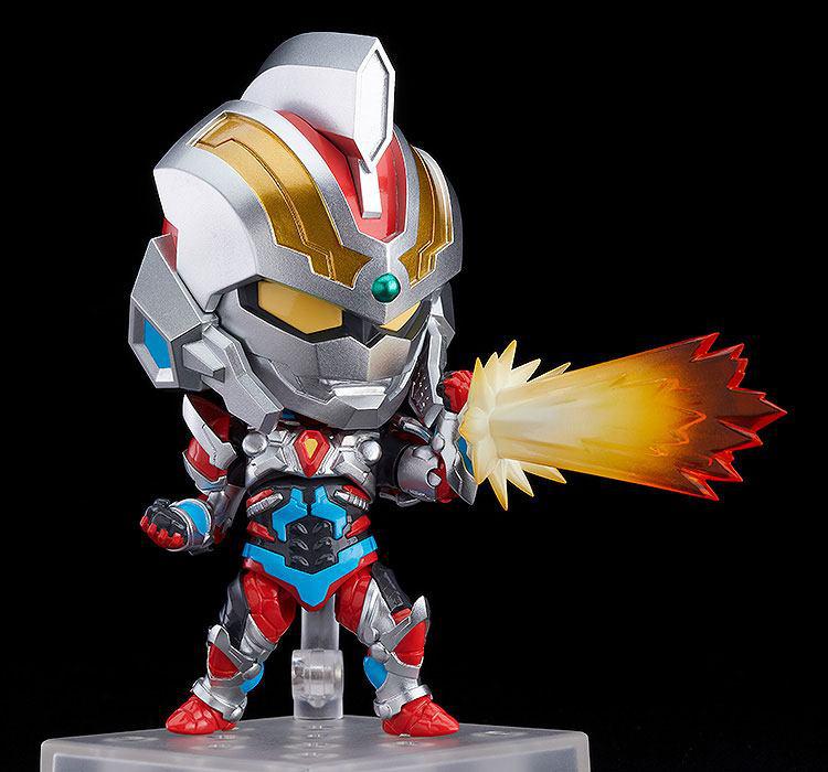 Preview: Nendoroid 1050-DX Gridman - SSSS. DX Version