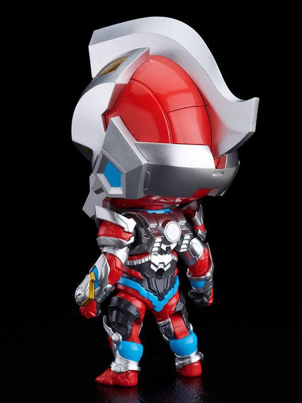 Preview: Nendoroid 1050-DX Gridman - SSSS. DX Version