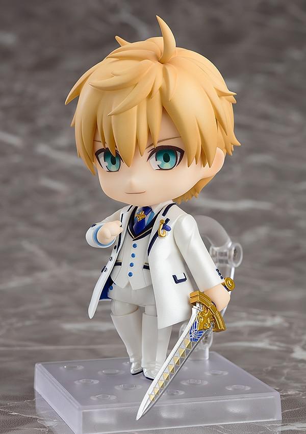 Preview: Nendoroid 1051 Arthur Pendragon Costume Dress White Rose Ver.