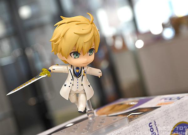 Preview: Nendoroid 1051 Arthur Pendragon Costume Dress White Rose Ver.