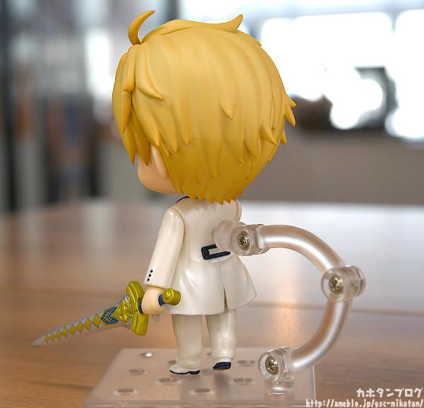 Preview: Nendoroid 1051 Arthur Pendragon Costume Dress White Rose Ver.