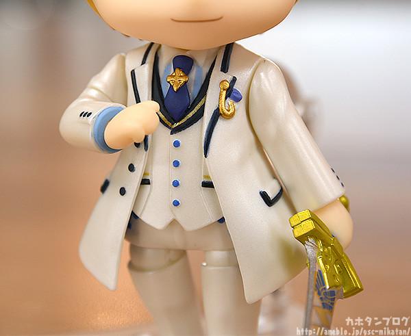 Preview: Nendoroid 1051 Arthur Pendragon Costume Dress White Rose Ver.