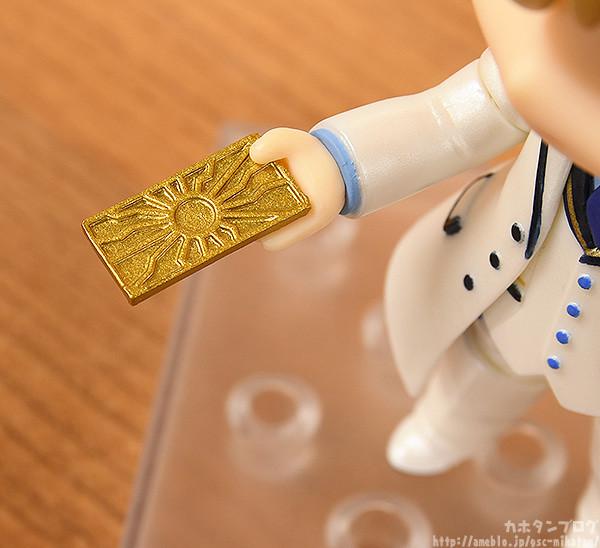 Preview: Nendoroid 1051 Arthur Pendragon Costume Dress White Rose Ver.