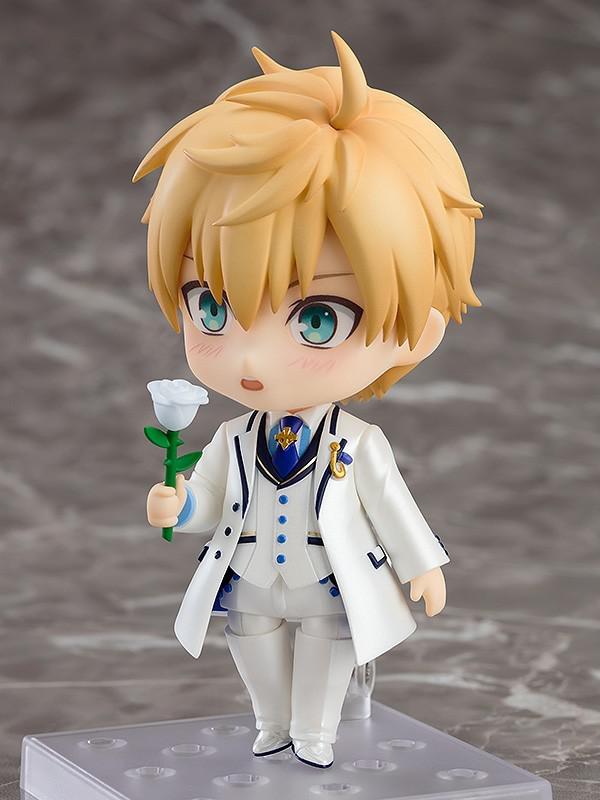 Preview: Nendoroid 1051 Arthur Pendragon Costume Dress White Rose Ver.