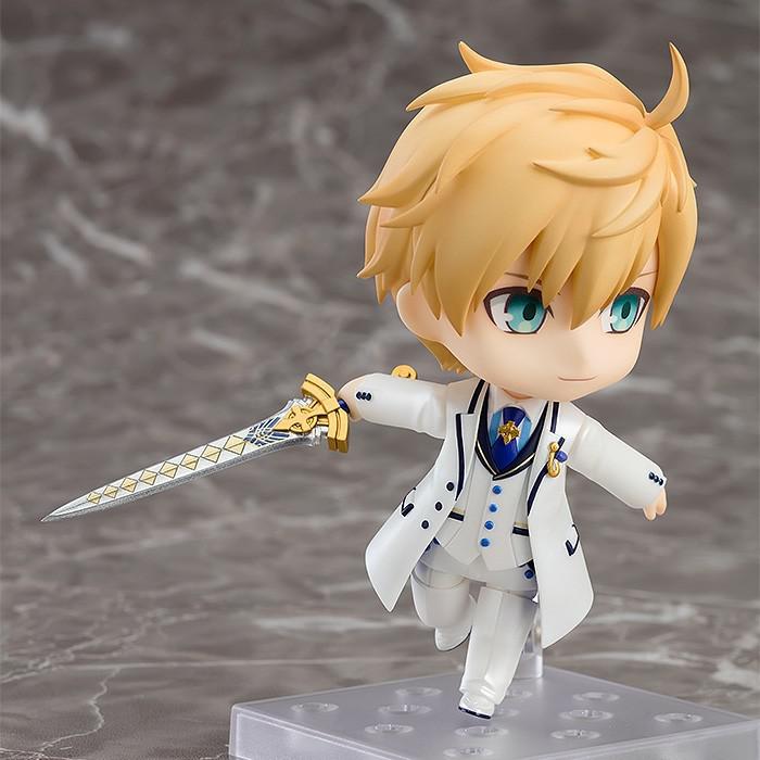 Preview: Nendoroid 1051 Arthur Pendragon Costume Dress White Rose Ver.