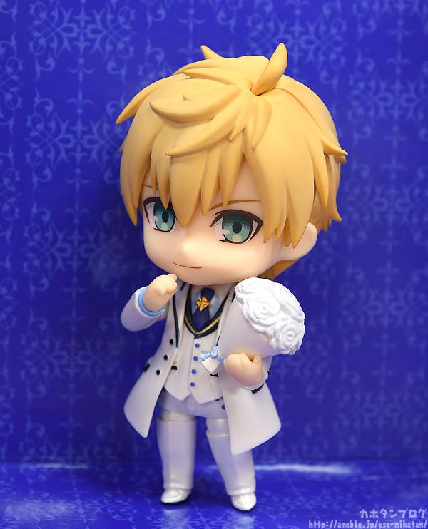 Preview: Nendoroid 1051 Arthur Pendragon Costume Dress White Rose Ver.