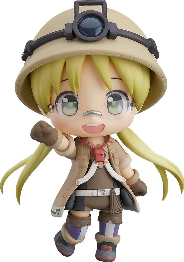 Preview: Nendoroid 1054 Riko