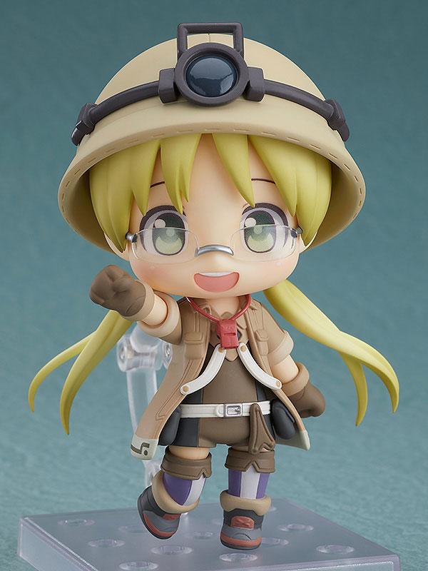 Preview: Nendoroid 1054 Riko