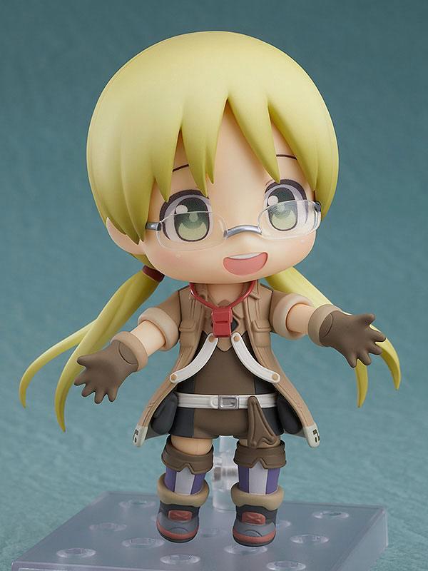 Preview: Nendoroid 1054 Riko