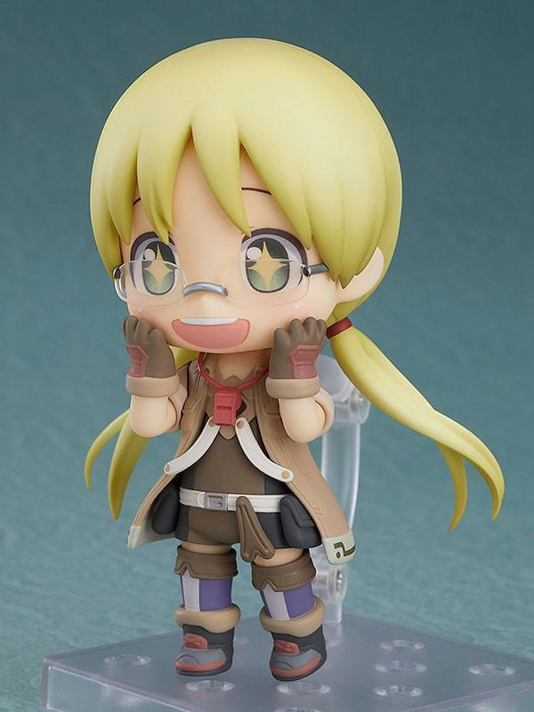 Preview: Nendoroid 1054 Riko