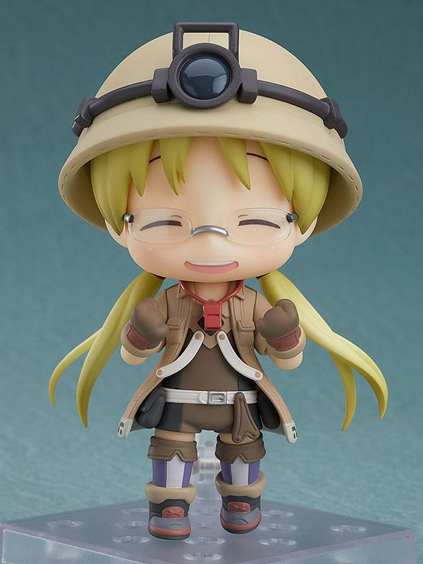 Preview: Nendoroid 1054 Riko