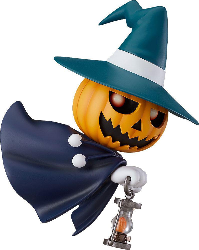 Preview: Nendoroid 1058 Jack O'Lantern - Pyro Jack