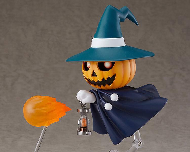 Preview: Nendoroid 1058 Jack O'Lantern - Pyro Jack