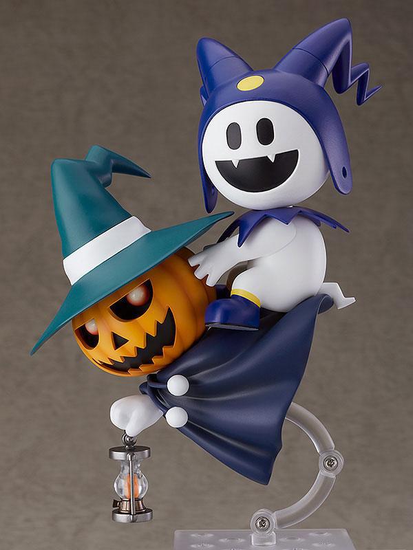 Preview: Nendoroid 1058 Jack O'Lantern - Pyro Jack