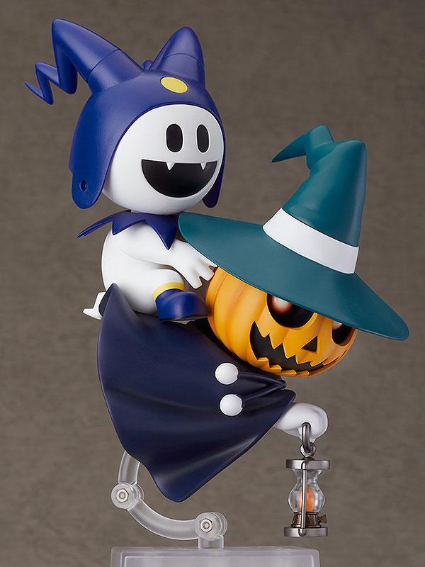 Preview: Nendoroid 1058 Jack O'Lantern - Pyro Jack