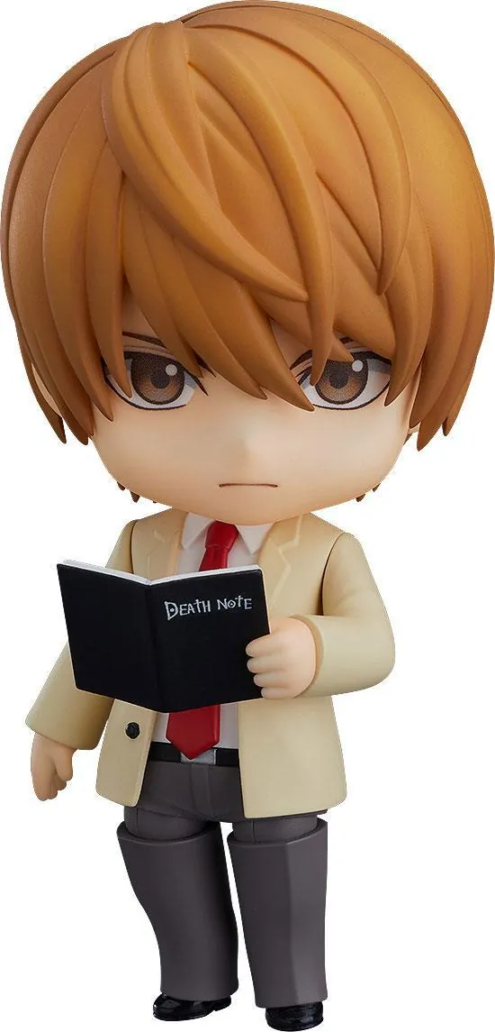 Preview: Nendoroid 1060 Light Yagami