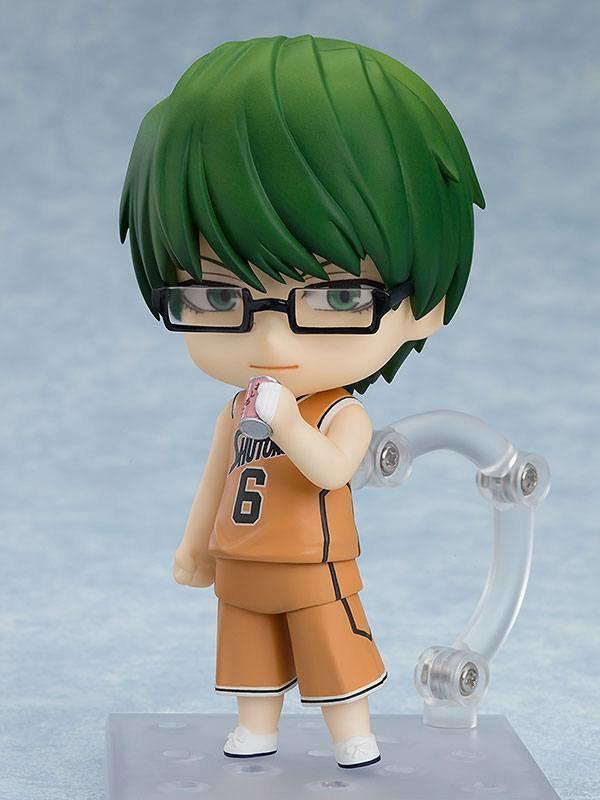 Preview: Nendoroid 1062 Shintaro Midorima