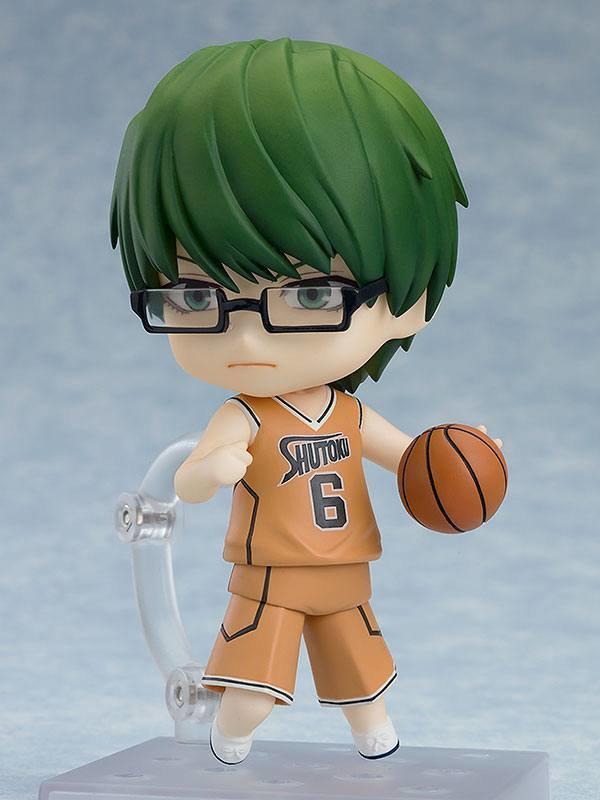 Preview: Nendoroid 1062 Shintaro Midorima