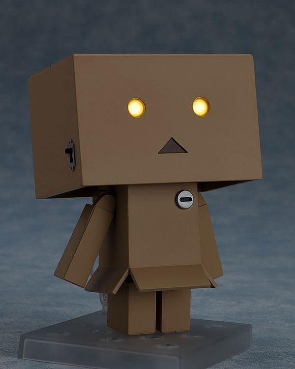 Preview: Nendoroid 1065 Kartobot / Danbo