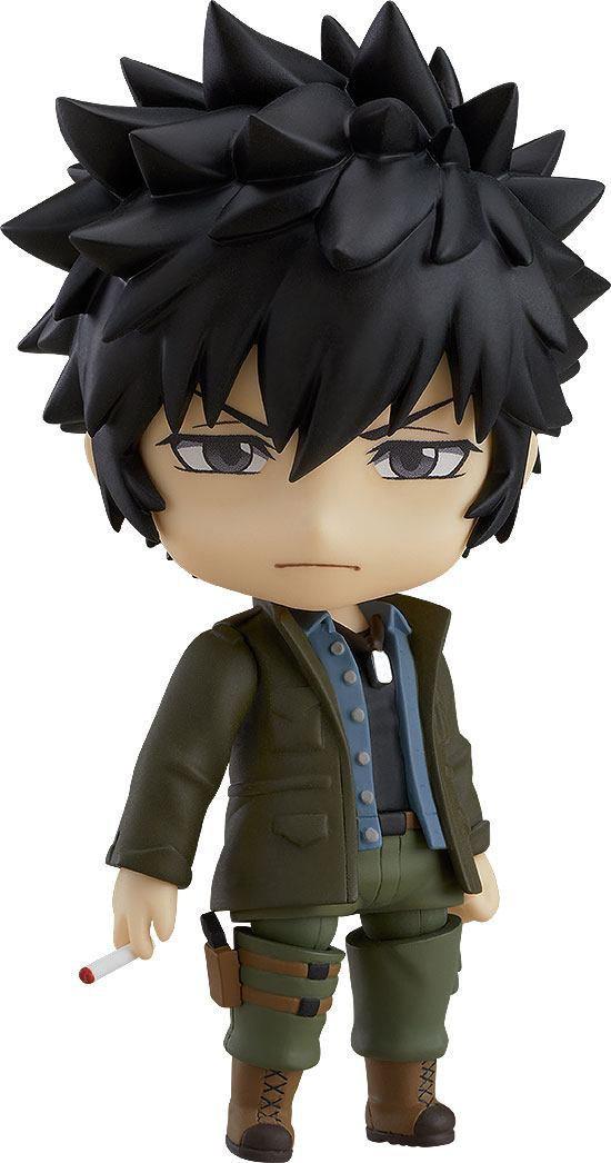 Preview: Nendoroid 1066-DX Shinya Kogami / Kougami - Sinners of the System Version