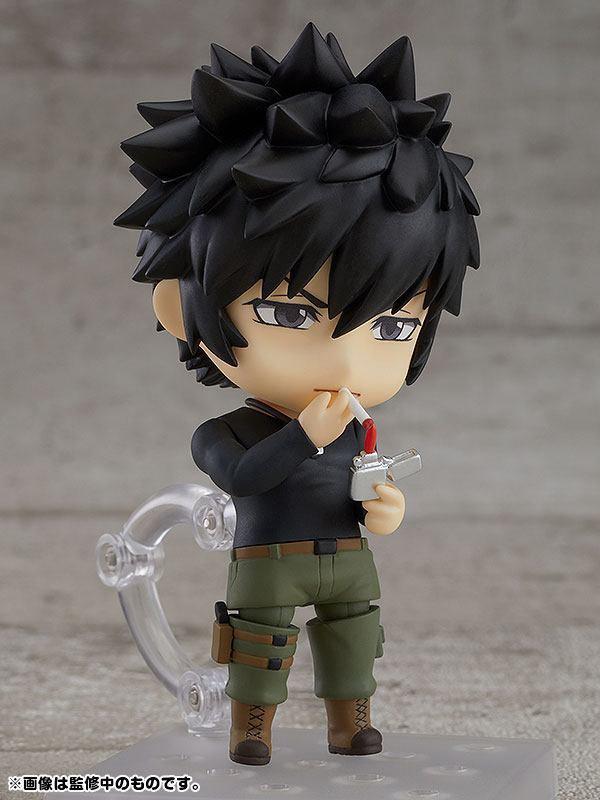 Preview: Nendoroid 1066 Shinya Kogami / Kougami