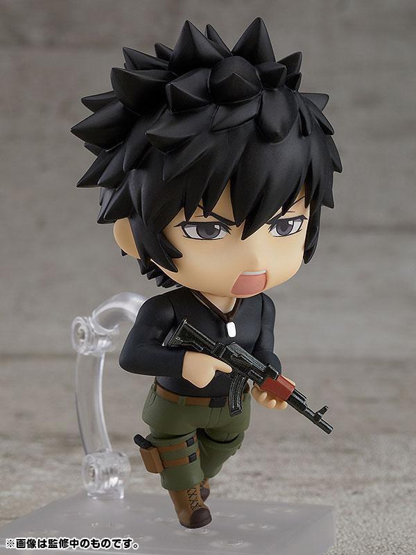 Preview: Nendoroid 1066 Shinya Kogami / Kougami