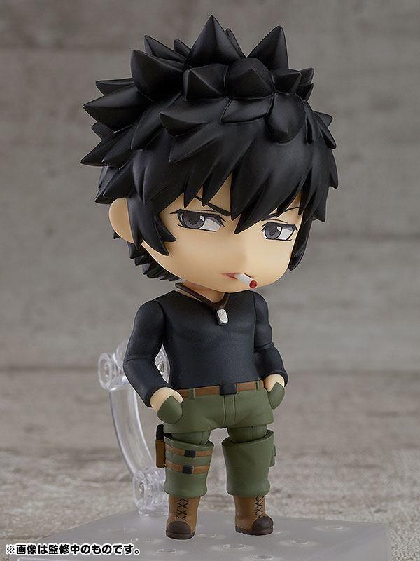 Preview: Nendoroid 1066 Shinya Kogami / Kougami