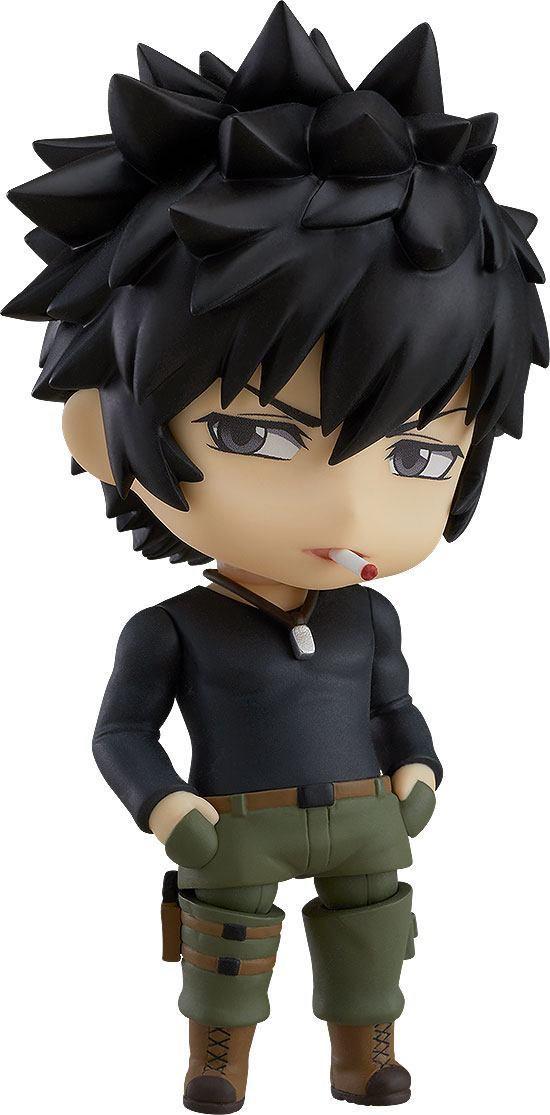 Preview: Nendoroid 1066 Shinya Kogami / Kougami