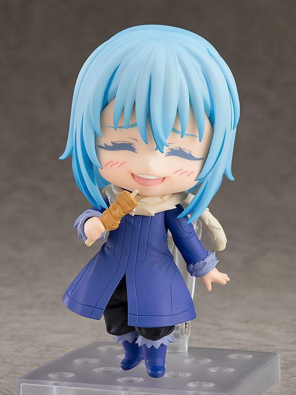 Preview: Nendoroid 1067 Rimuru Tempest