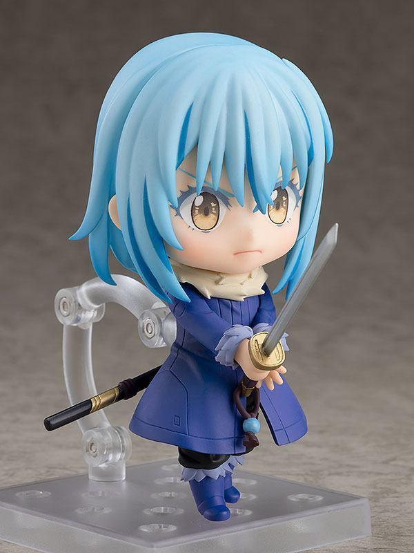 Preview: Nendoroid 1067 Rimuru Tempest