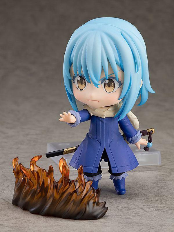 Preview: Nendoroid 1067 Rimuru Tempest