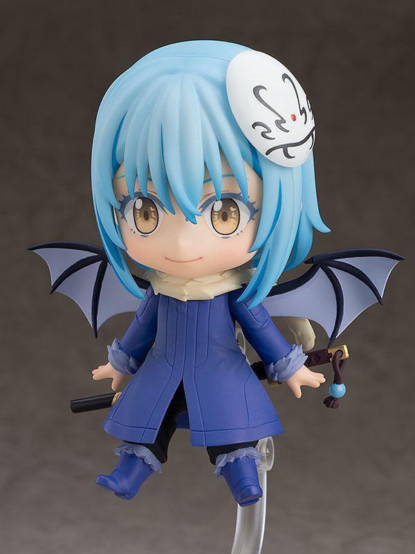 Preview: Nendoroid 1067 Rimuru Tempest