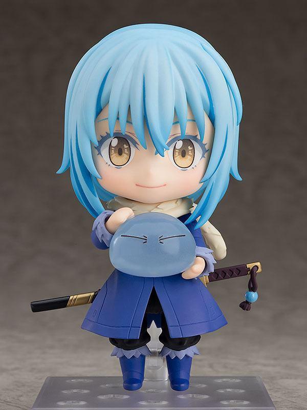 Preview: Nendoroid 1067 Rimuru Tempest