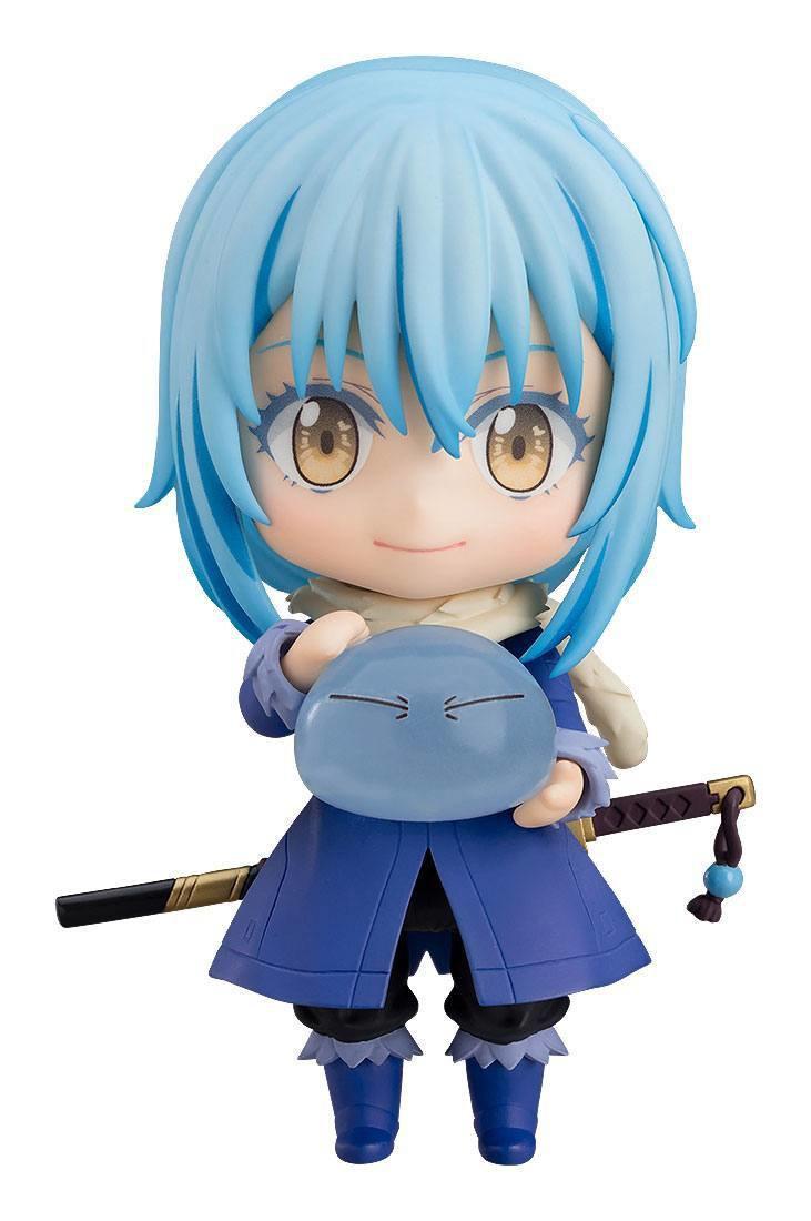 Preview: Nendoroid 1067 Rimuru Tempest