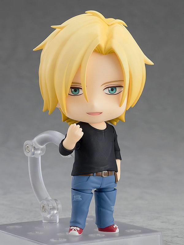 Preview: Nendoroid 1077 Ash Lynx