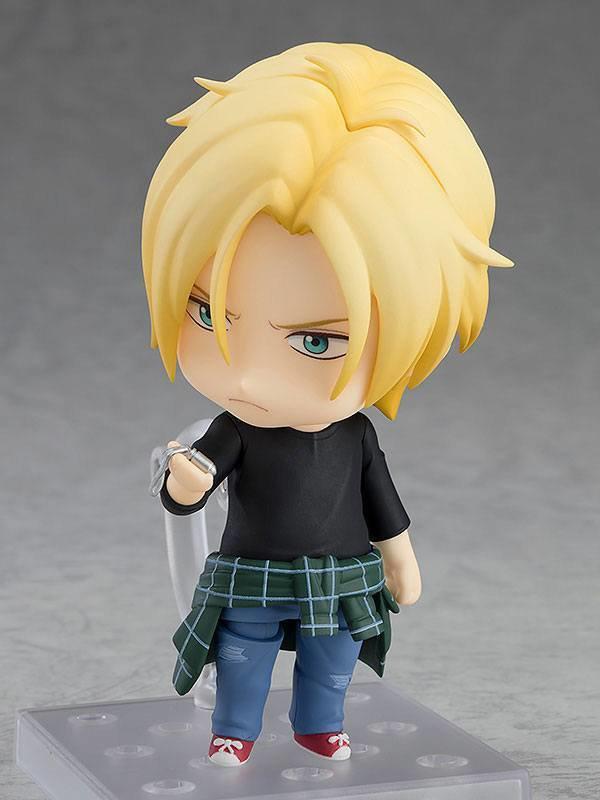 Preview: Nendoroid 1077 Ash Lynx