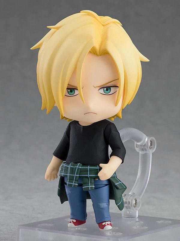 Preview: Nendoroid 1077 Ash Lynx